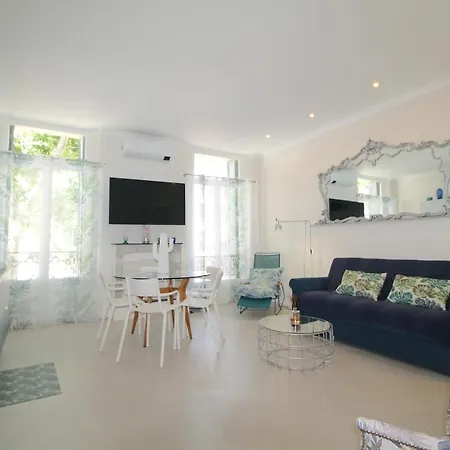 Appartement Alc - Car40 11 Min Palais And Beaches